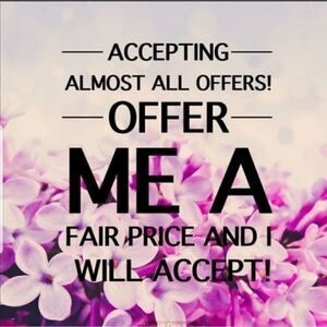 🔥🔥🔥Make me an offer I can't refuse🔥🔥🔥